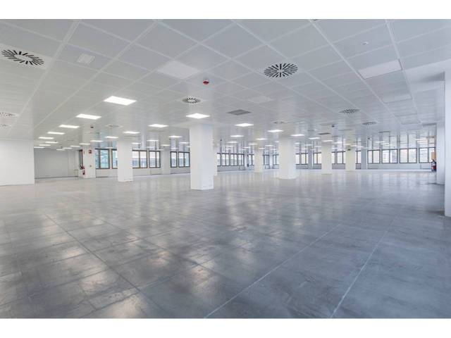 Oficina en Alquiler en Basauri en La Florida -  El  Plantío