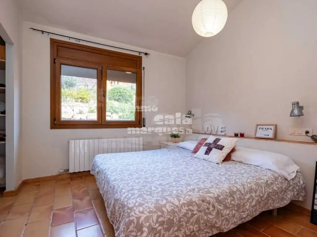 Habitación de Casa o chalet en venta en Begur con Jardín privado, Terraza y Piscina