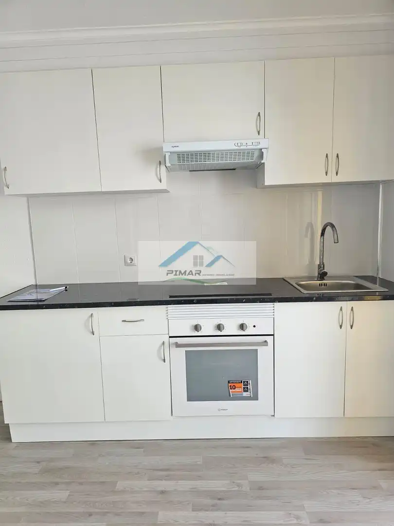 Küche von Wohnung zum Verkauf in Aspe