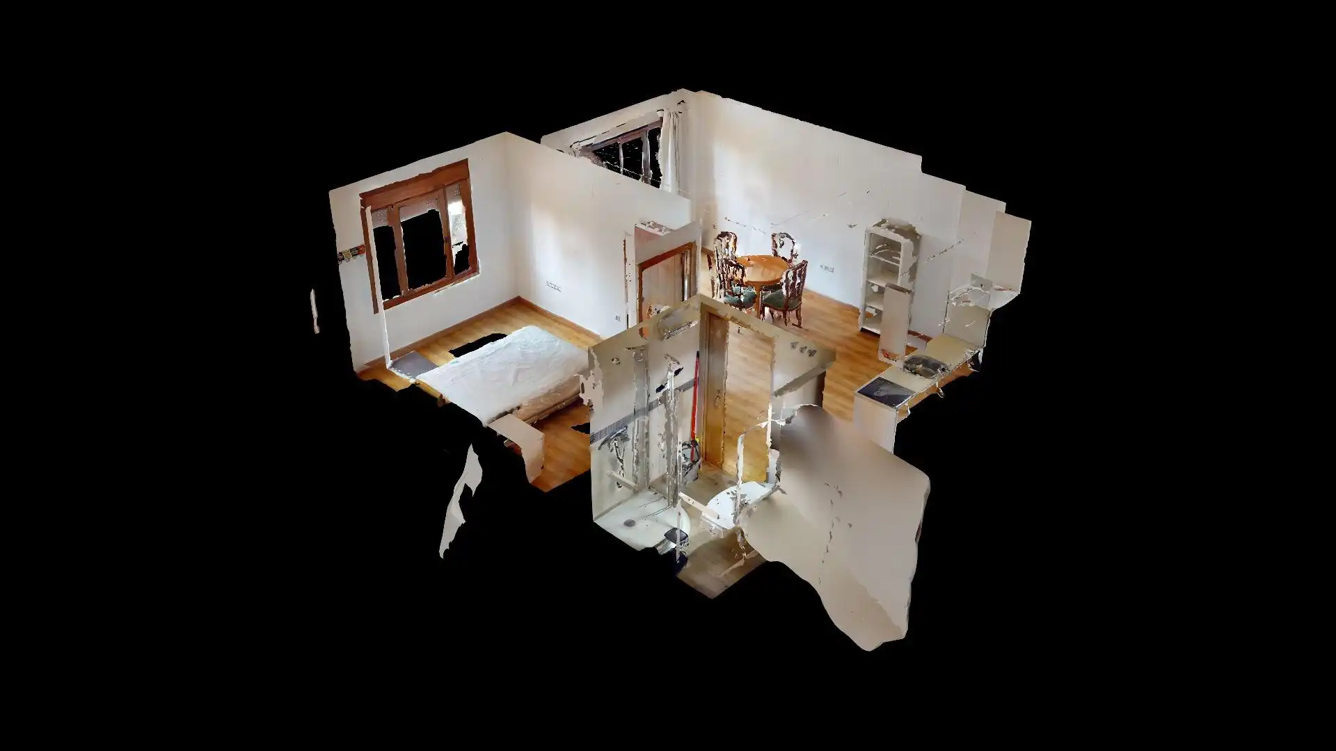 Bedroom of Apartments for sale in Villalbilla