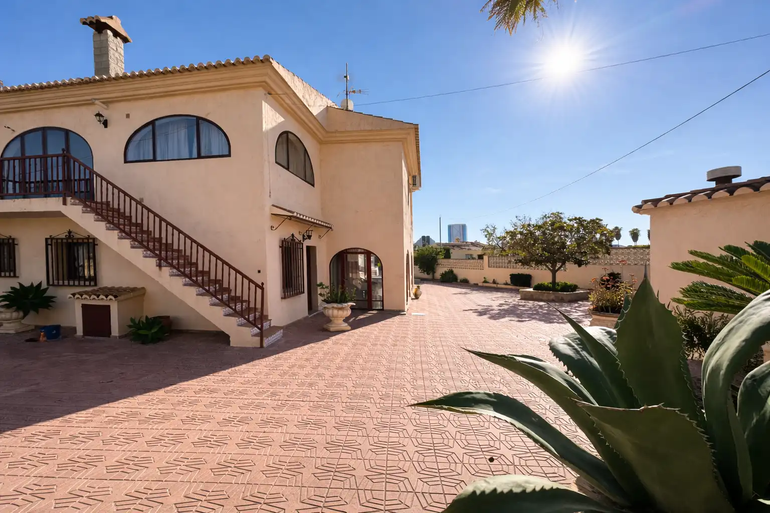 House with garden for sale in Partida Pla Senieta, imagen 77