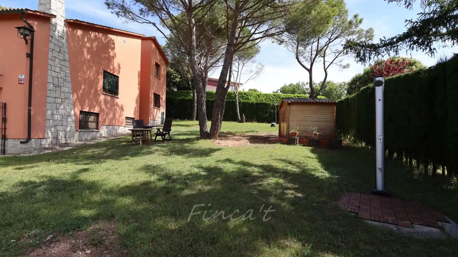 Jardín de Casa o chalet en venta en Moià con Calefacción