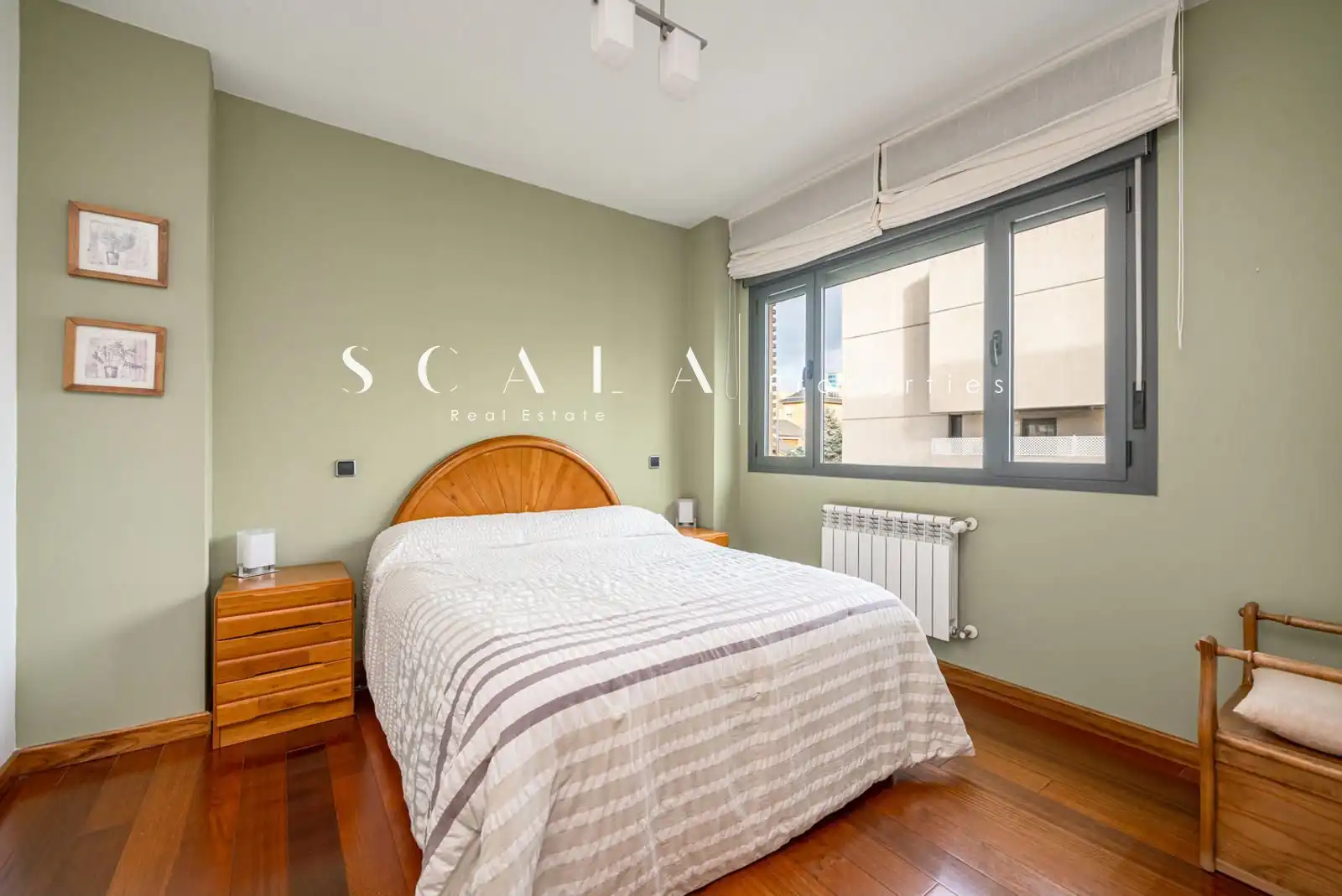 Habitación de Piso en venta en Madrid con Aire acondicionado, Calefacción y Parquet