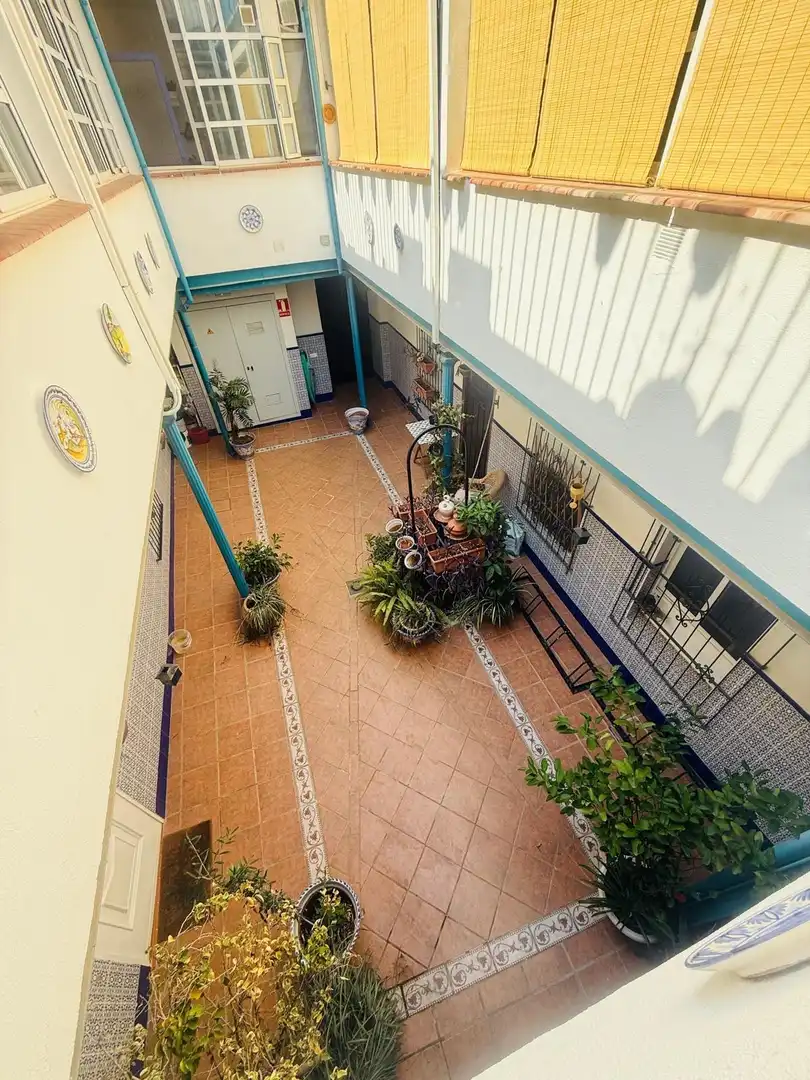 Estudio de alquiler en Córdoba con Aire acondicionado y Amueblado