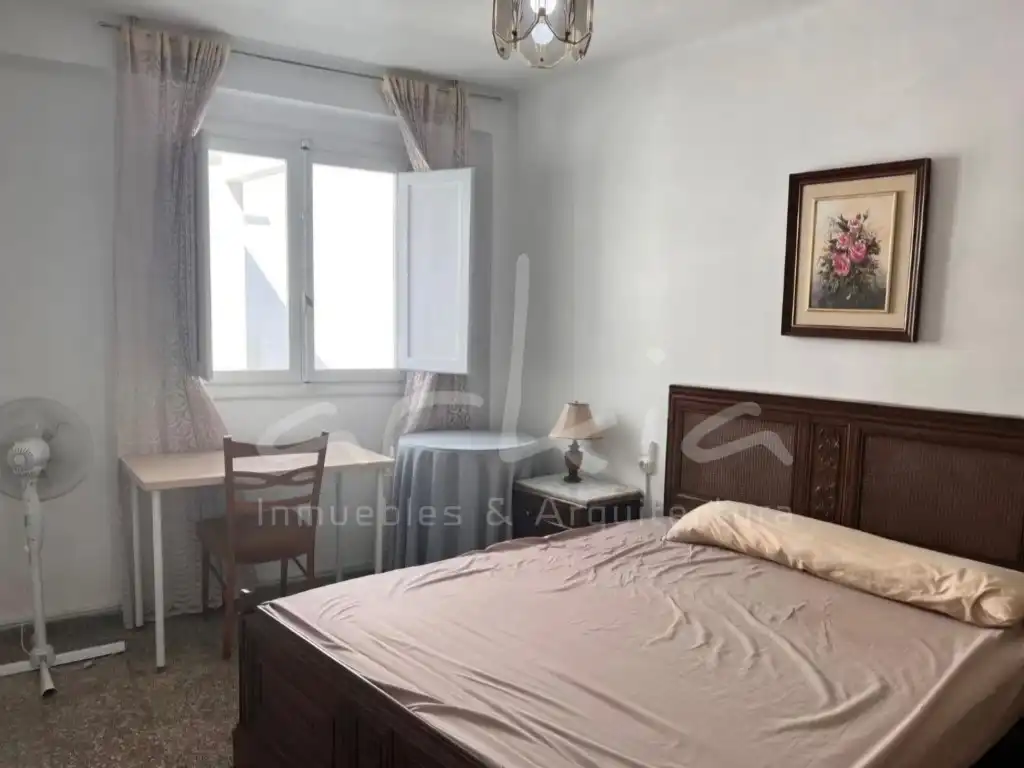 Bedroom of Flat for sale in Paterna