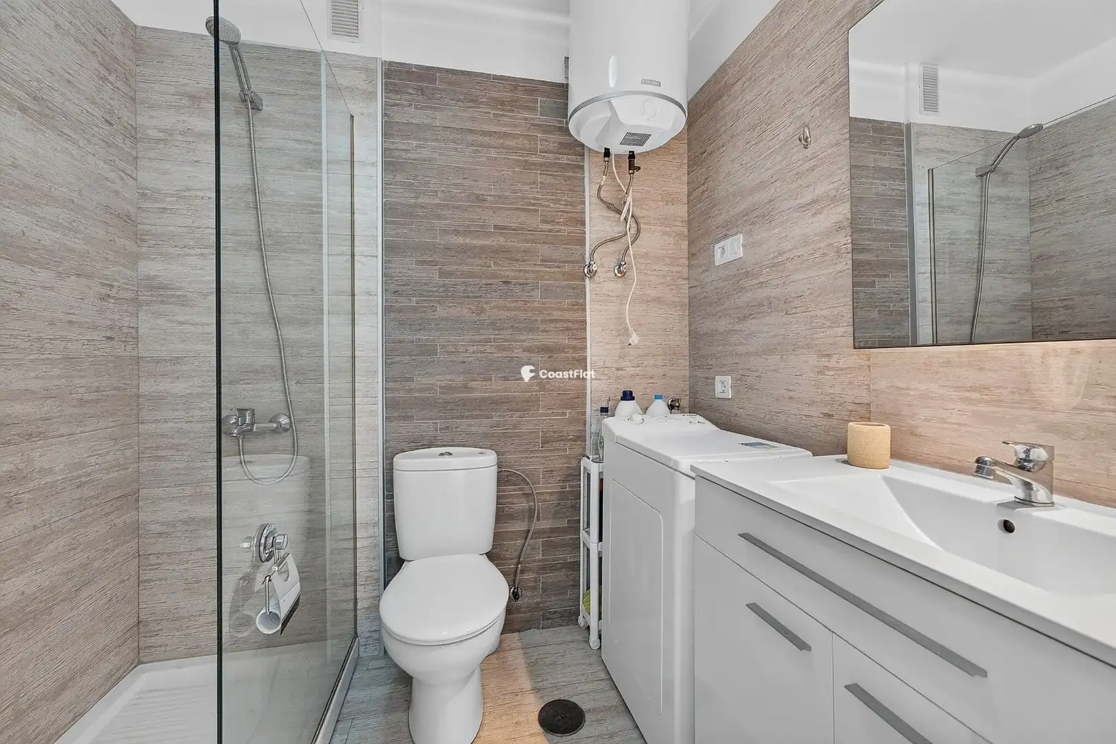 Bathroom of Attic for sale in Arona  with Terrace and Community pool