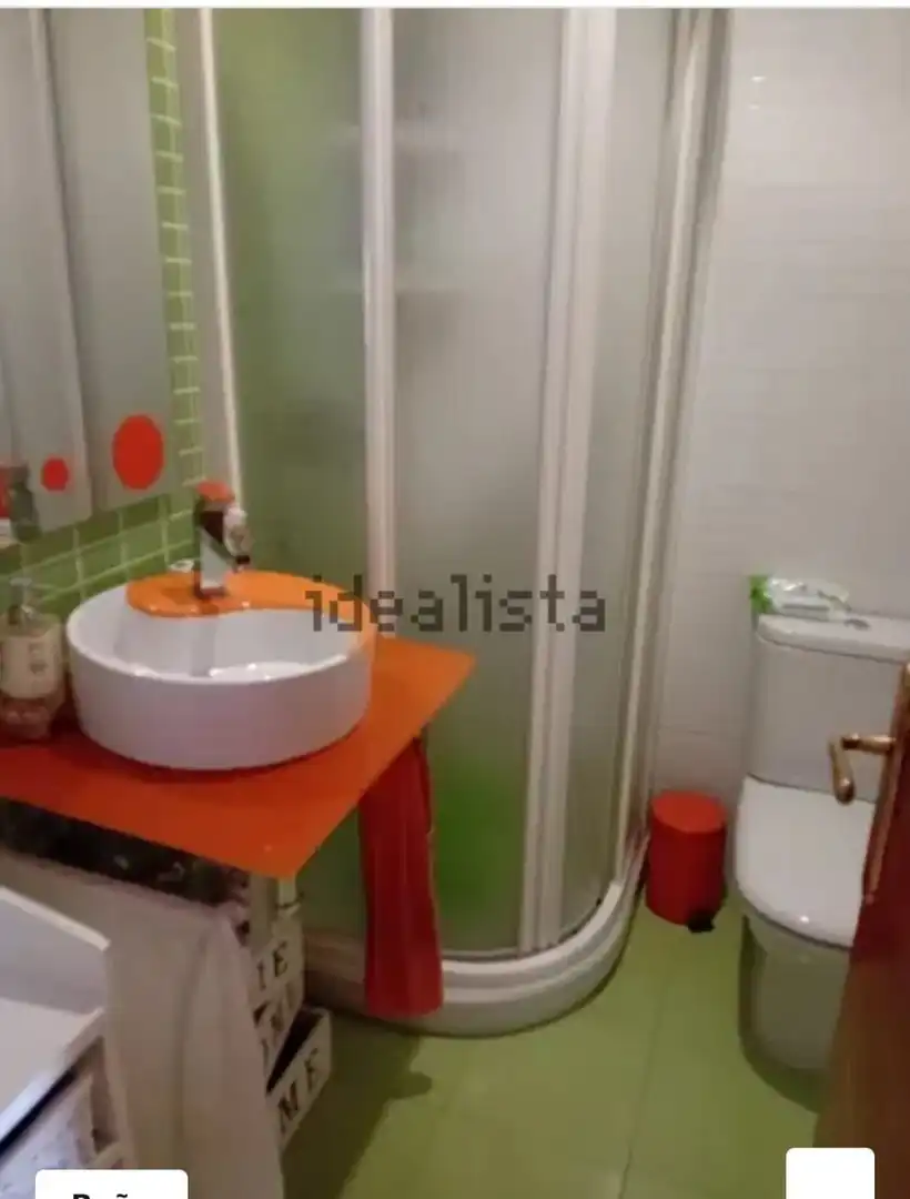 Baño de Casa o chalet en venta en Ciudad Real con Aire acondicionado, Calefacción y Jardín privado