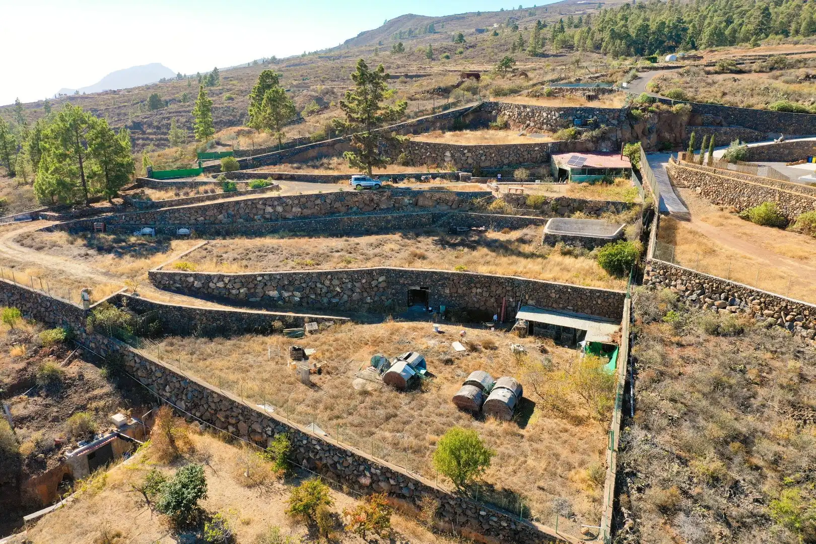 Terreno rústico en venta en Vilaflor de Chasna, imagen 21
