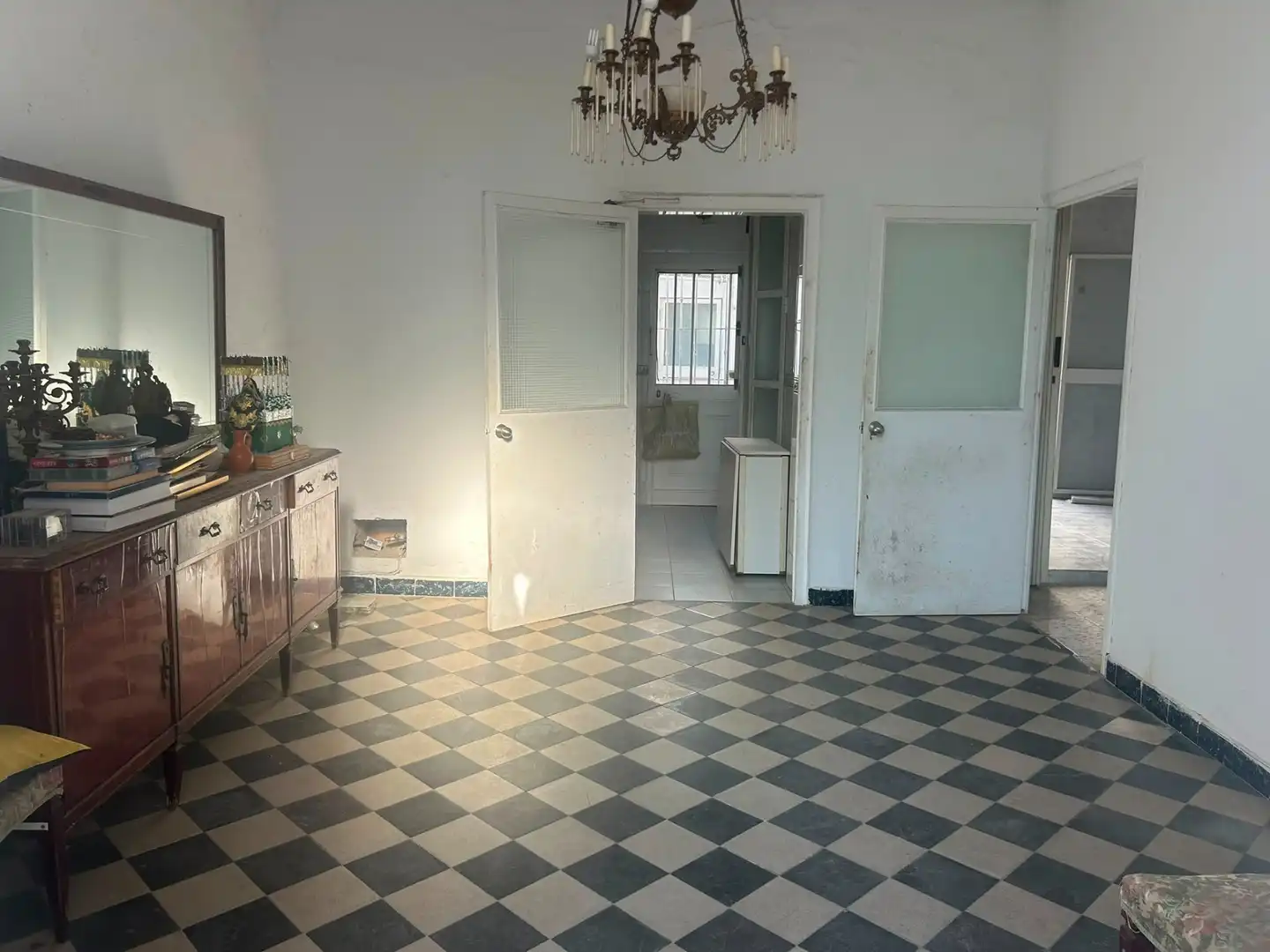 Cocina de Casa o chalet en venta en San Fernando con Terraza y Balcón