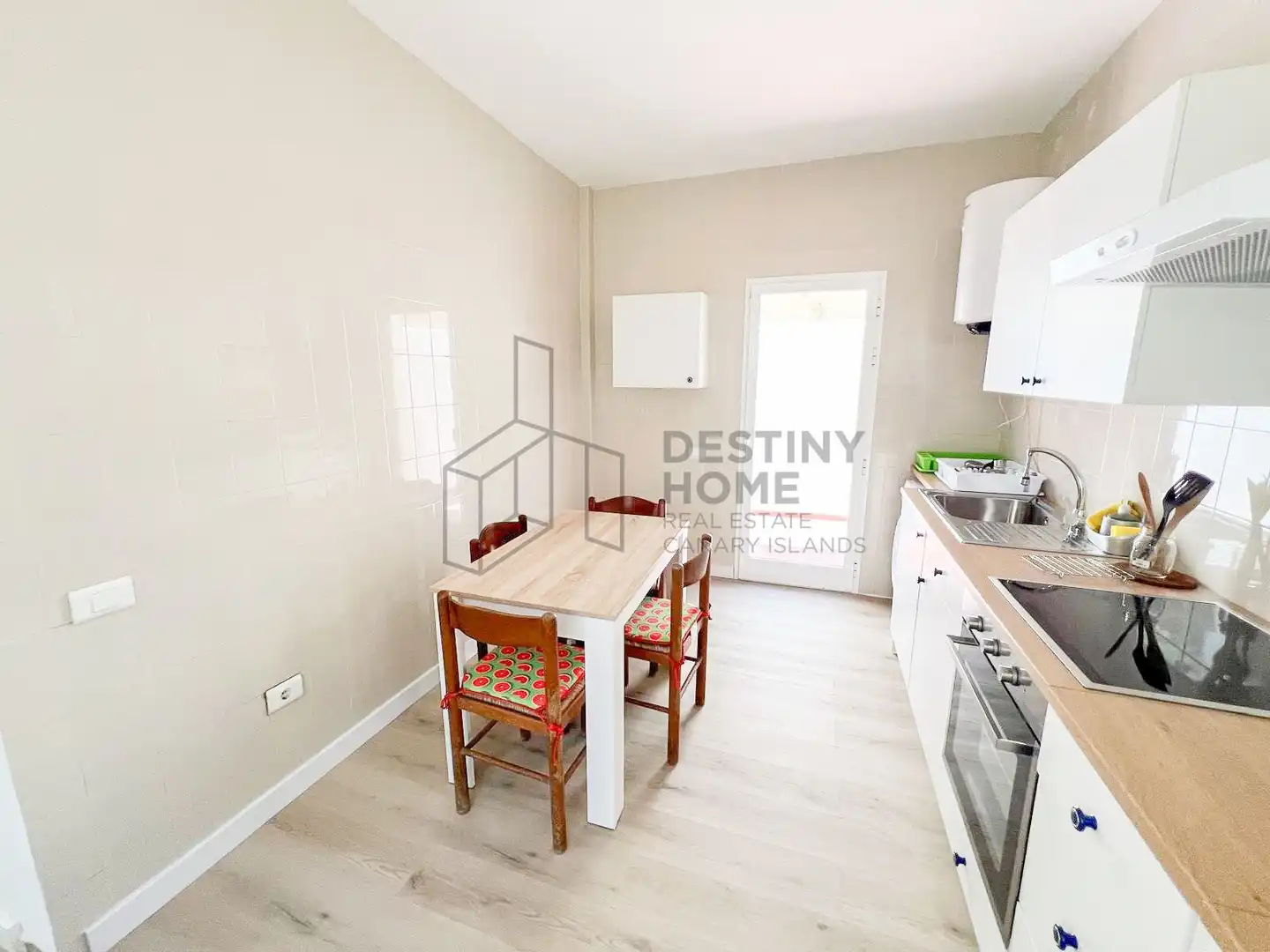 Kitchen of Apartments for sale in Puerto del Rosario  with Private garden, Terrace and Storage room