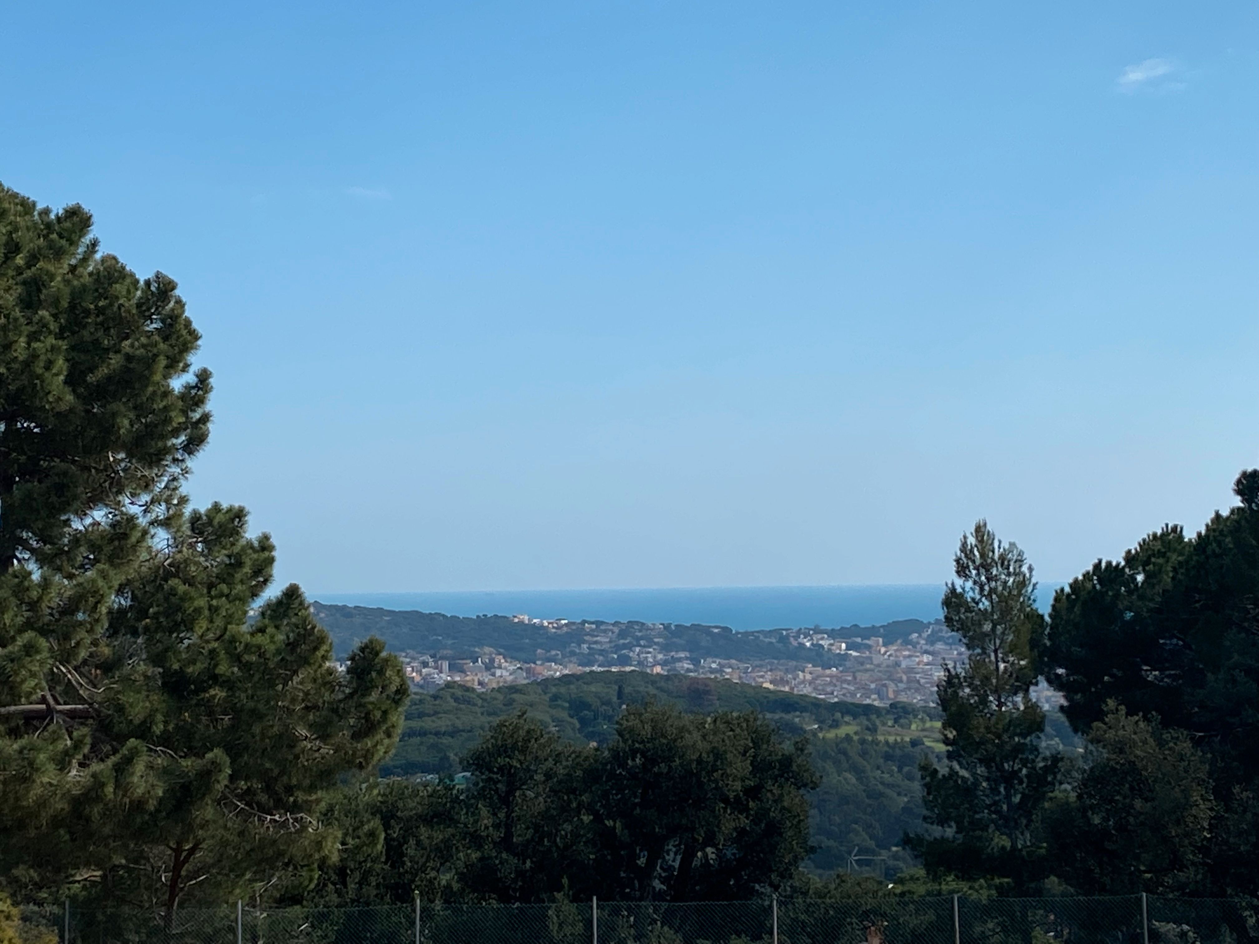 Vista exterior de Residencial en venda en Sant Feliu de Guíxols