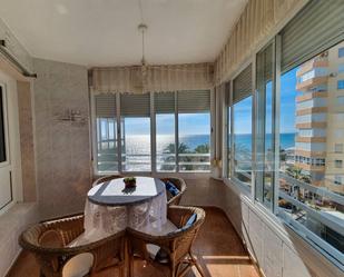 Dormitori de Apartament de lloguer en Torrox amb Aire condicionat, Calefacció i Terrassa