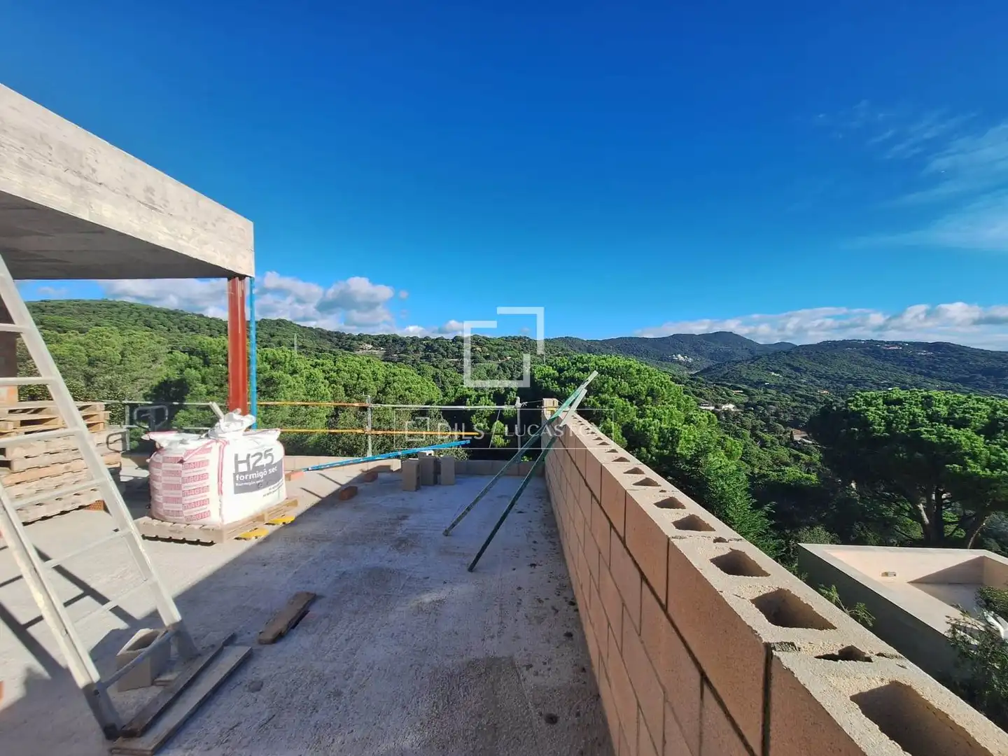 Detached house with terrace for sale in El Mirador - La Cornisa, imagen 11