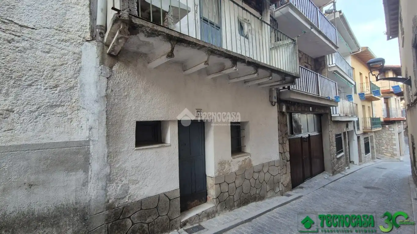 Casa aparellada en venda a Pedro Bernardo