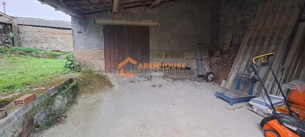 Casa amb terrassa en venda a Amoeiro, imagen 16