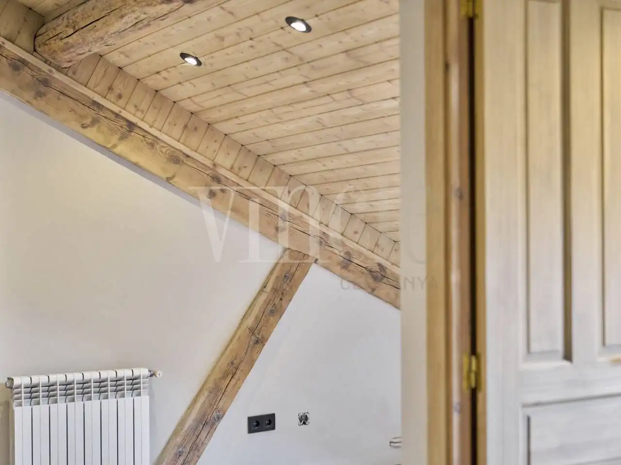 Apartament en venda a Calle Sant Pere, Alp poble