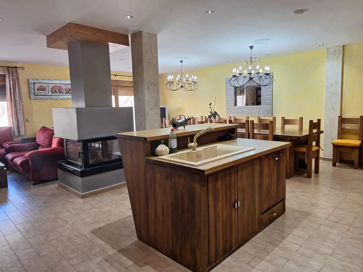 Chalet con piscina en venta en Pedanías Este, imagen 26