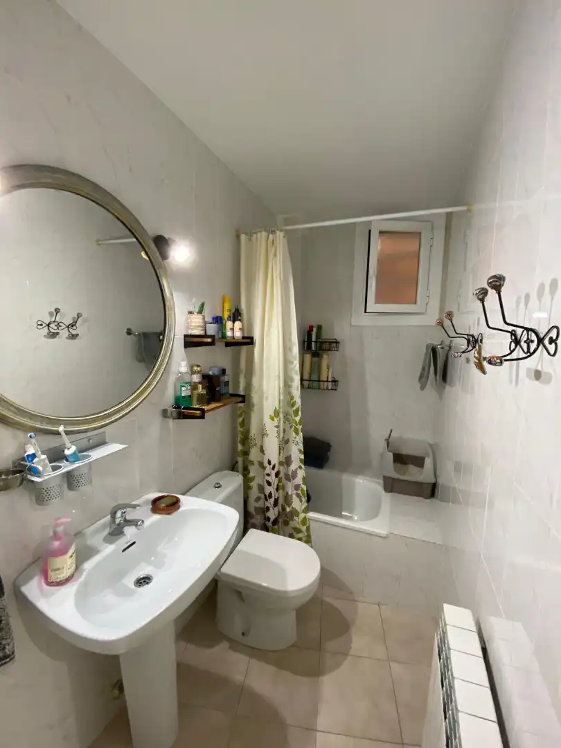 Baño de Casa adosada en venta en Els Omells de na Gaia con Calefacción, Amueblado y Horno