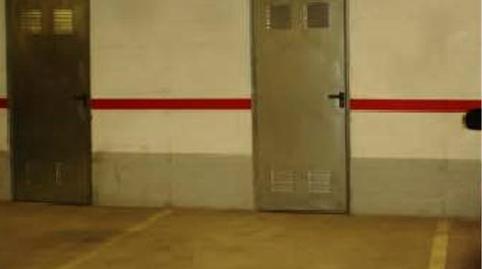 Foto 3 de Garatge en venda a Maria Aurelia Capmany, 7-9, Linyola, Lleida