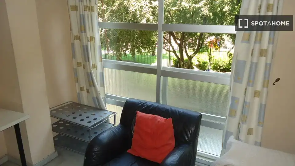 Habitación en Ciudad Jardín - Zoco