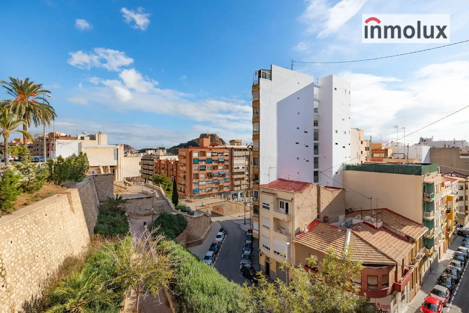 Exterior view of Flat for sale in Alicante / Alacant  with Air Conditioner, Heating and Terrace
