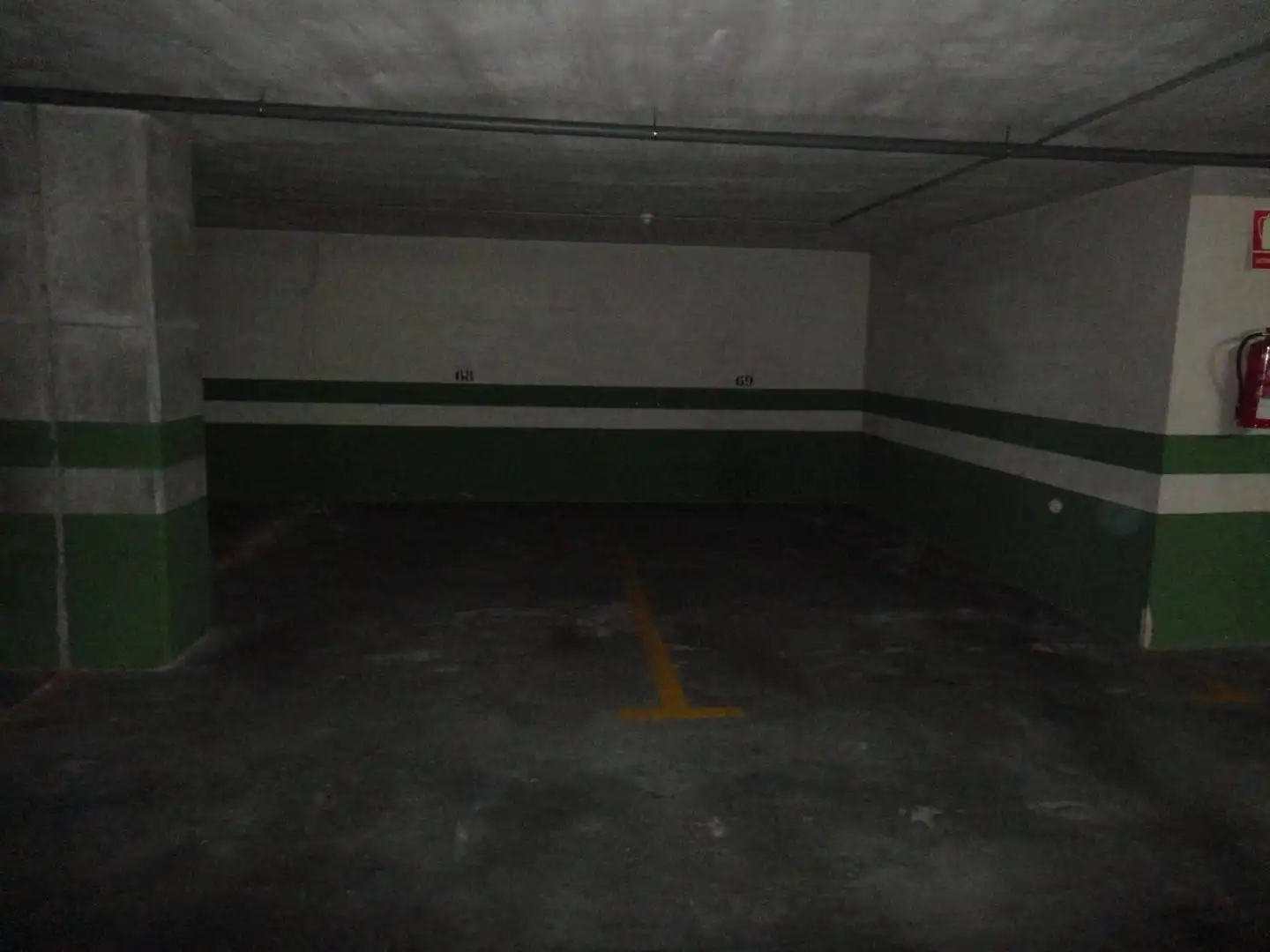 Aparcament en venda a Castiñeiriño - Cruceiro de Sar, imagen 4