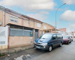 Exterior view of Planta baja for sale in Cartagena