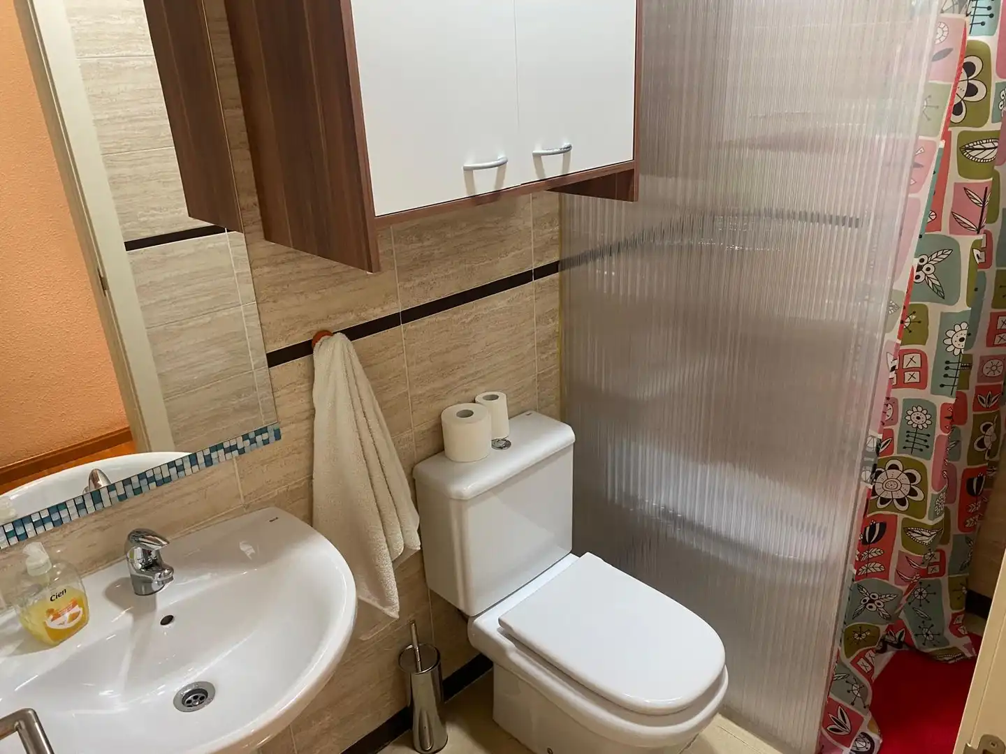 Bathroom of Ground floor for sale in Ciudad Real  with Air Conditioner, Heating and Terrace