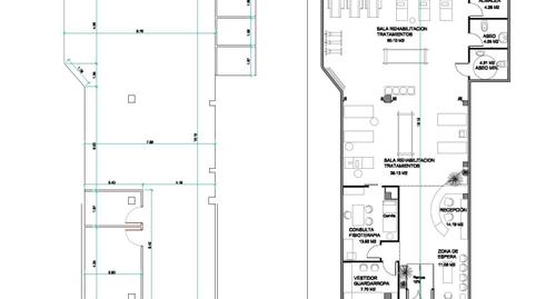 Photo 4 of Premises for rent in Perchel Sur - Plaza de Toros Vieja, Málaga Capital