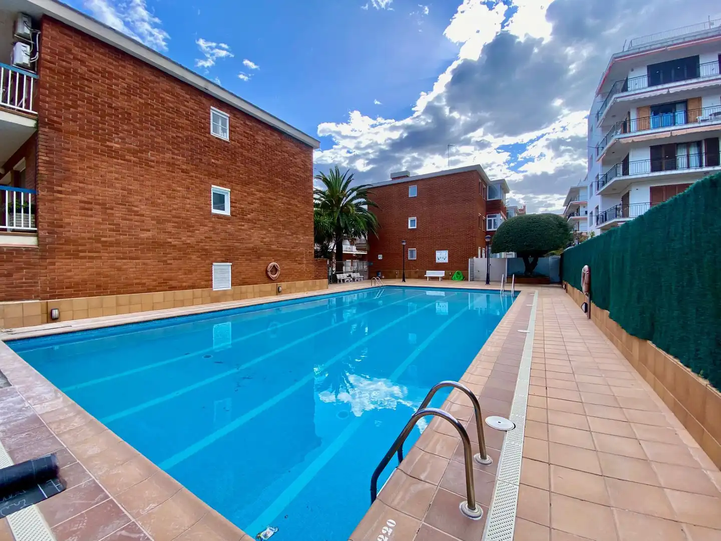 Piscina de Pis en venda en Torredembarra amb Aire condicionat, Traster i Piscina comunitària