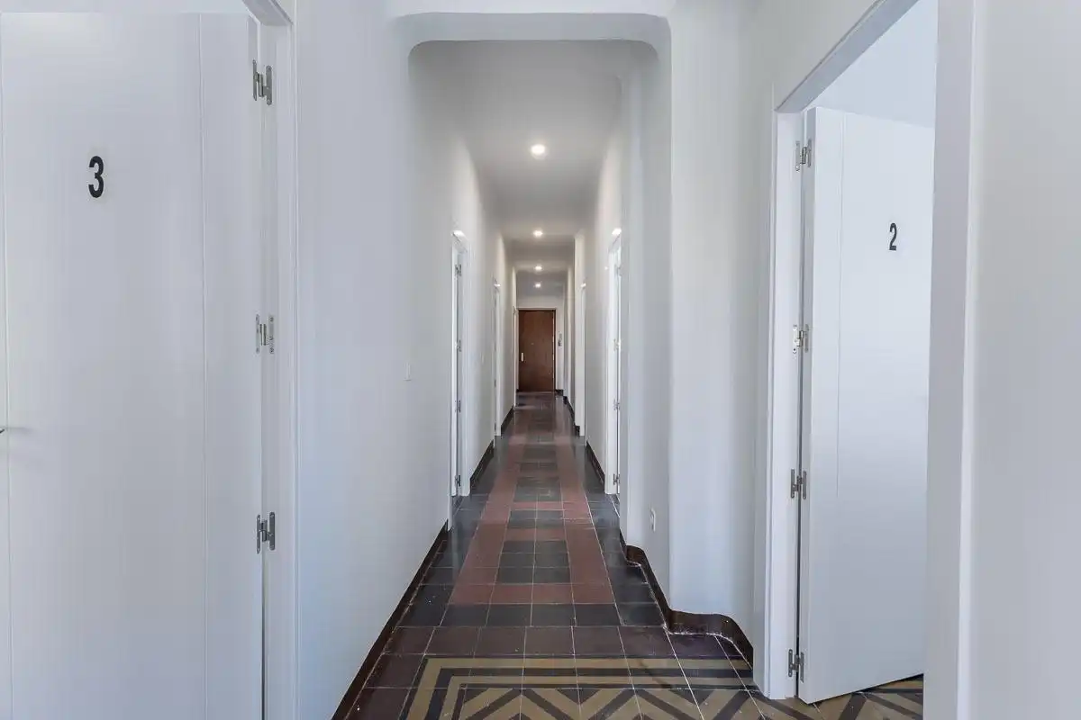 Piso de alquiler en Granada con Aire acondicionado, Amueblado y Balcón