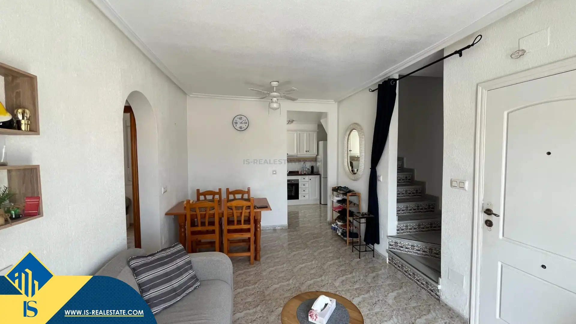 Flat for rent in Orihuela  with Air Conditioner, Terrace and Furnished