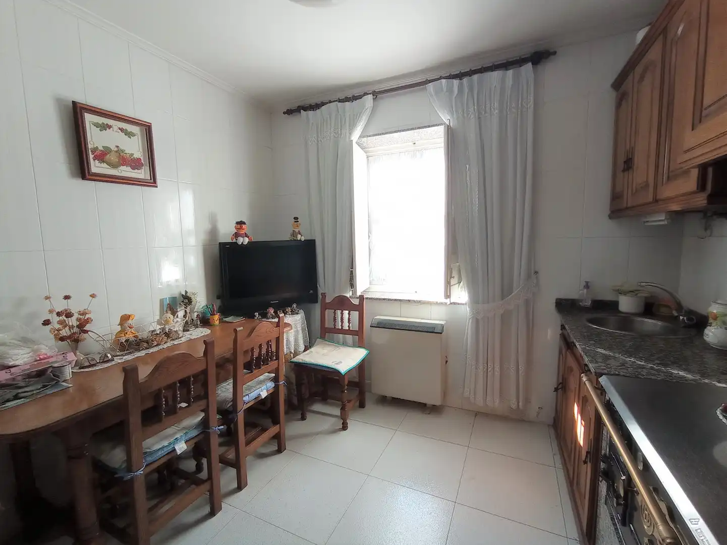 Cocina de Casa o chalet en venta en Reocín con Calefacción y Jardín privado
