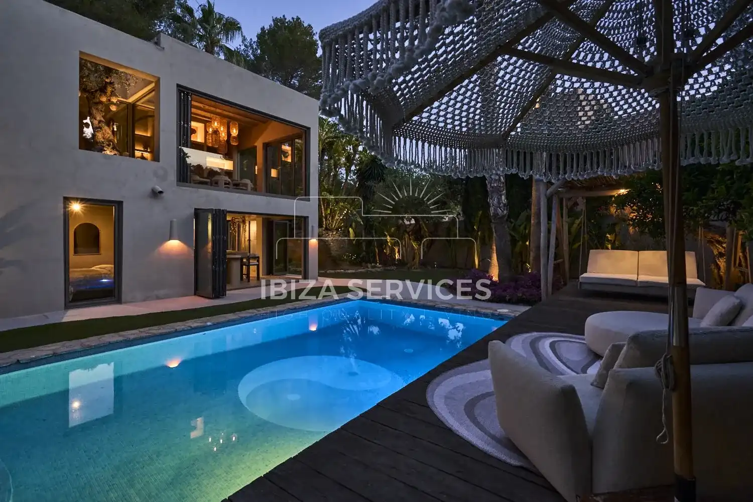 Villa mit Pool zur Miete in Jesús, imagen 40