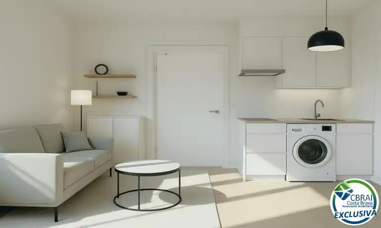 Bedroom of Study for sale in L'Estartit  with Private garden, Furnished and Community pool