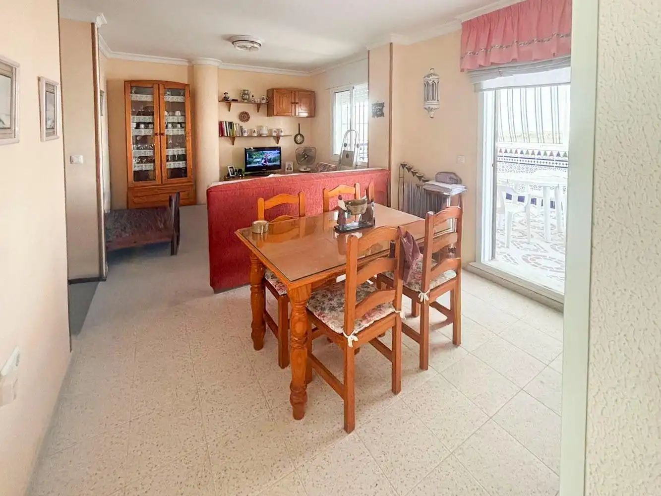 Dining room of Flat for sale in Rota  with Terrace