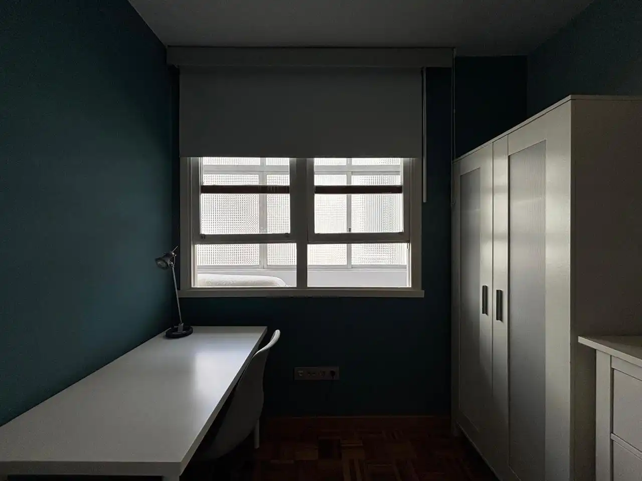 Schlafzimmer von Wohnung zur Miete in A Coruña Capital  mit Heizung