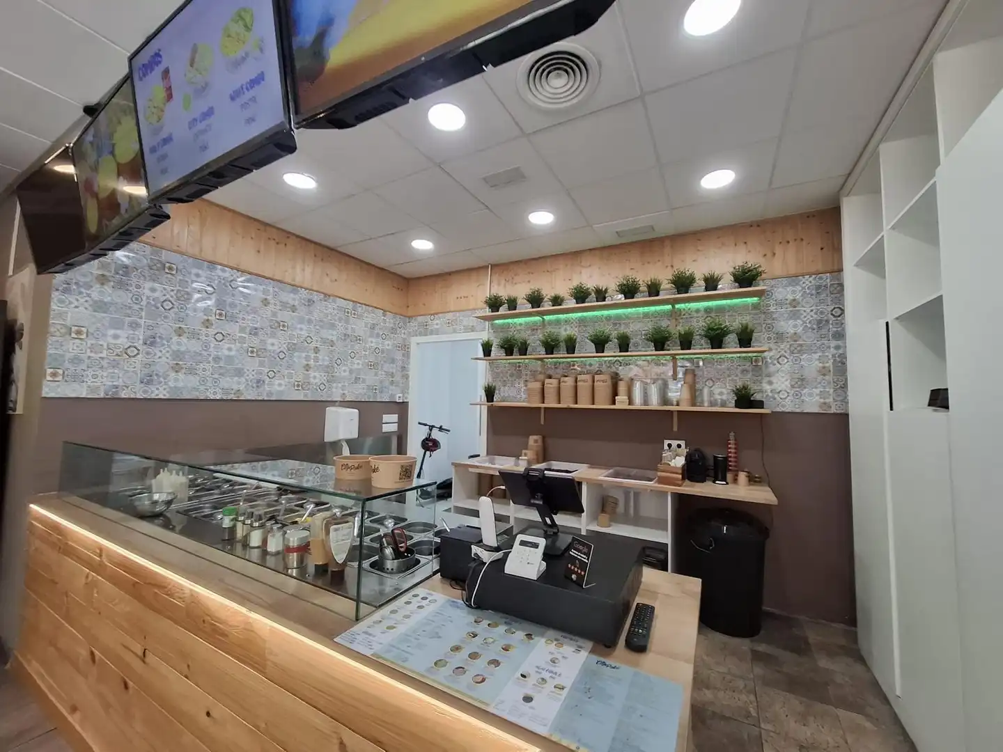Business premises for transfer in Centro, imagen 20