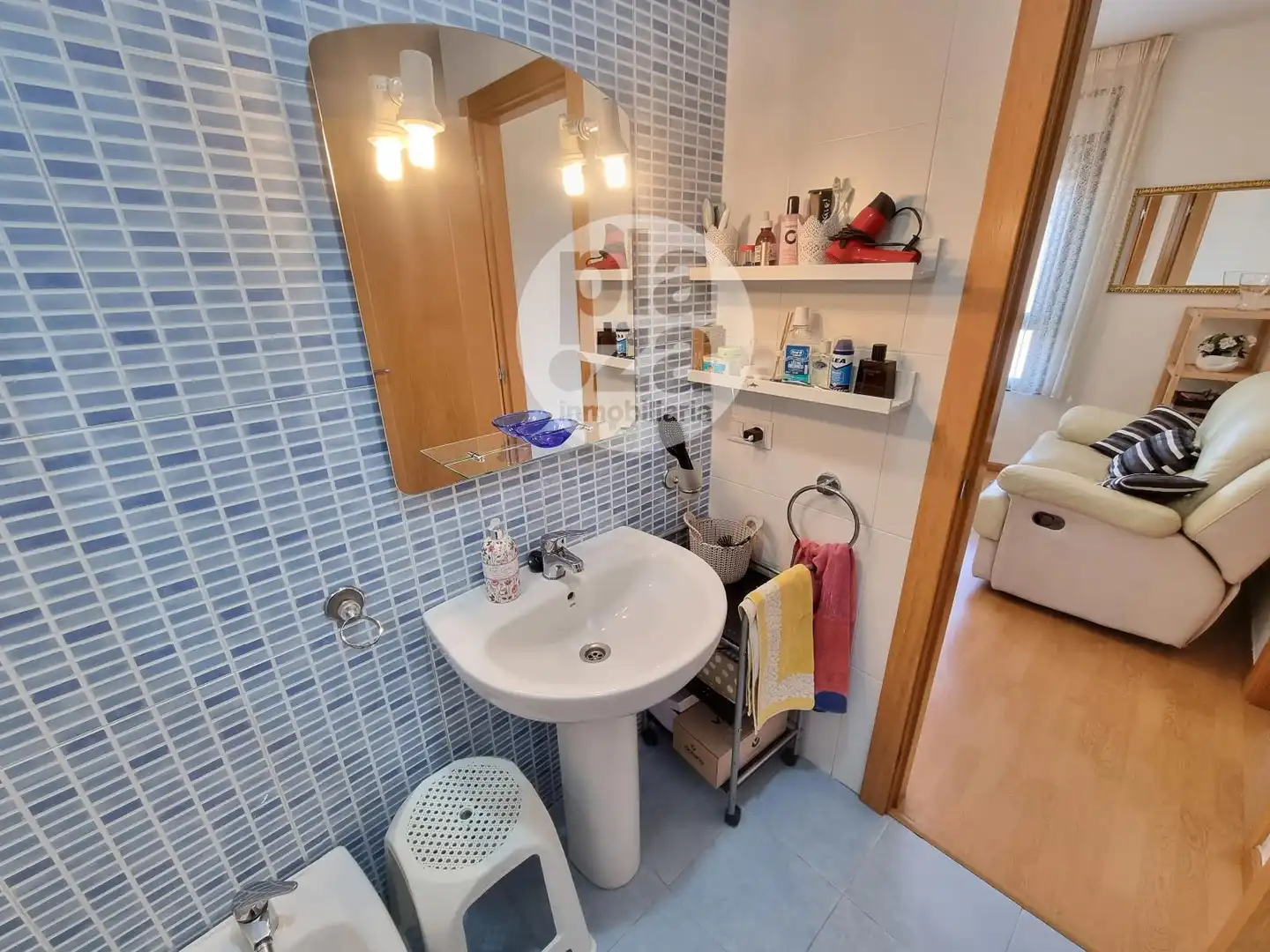 Baño de Piso en venta en Burgos con Calefacción y Trastero