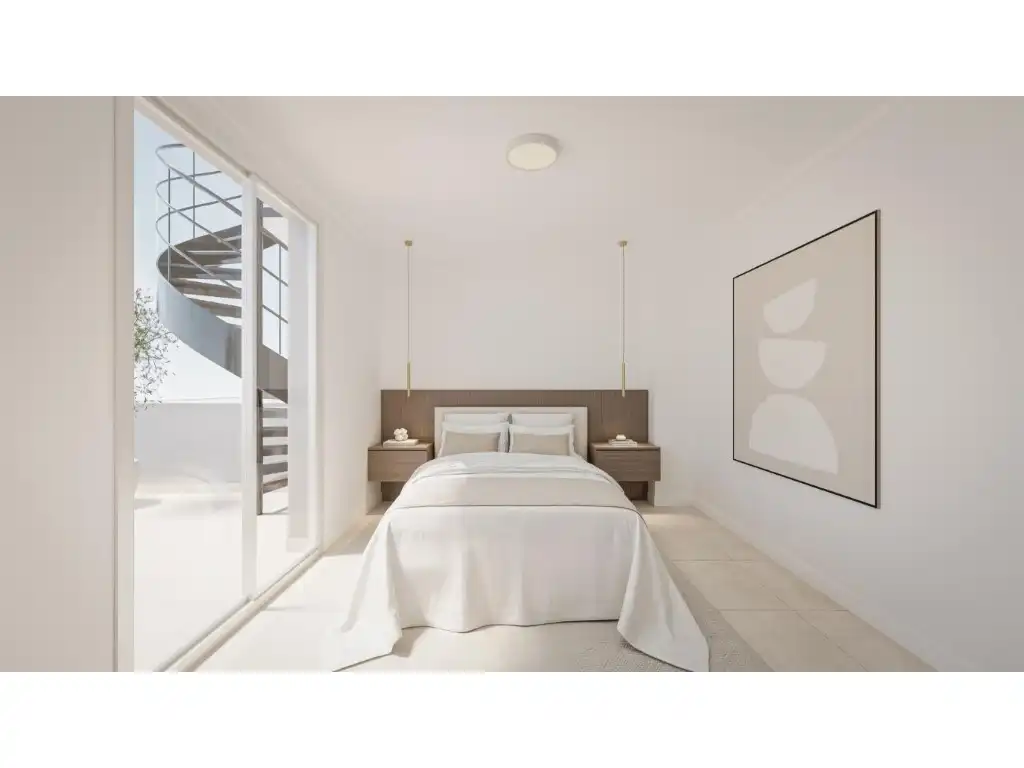 Penthouse mit Pool zum Verkauf in Calle Santa Trinidad, imagen 12