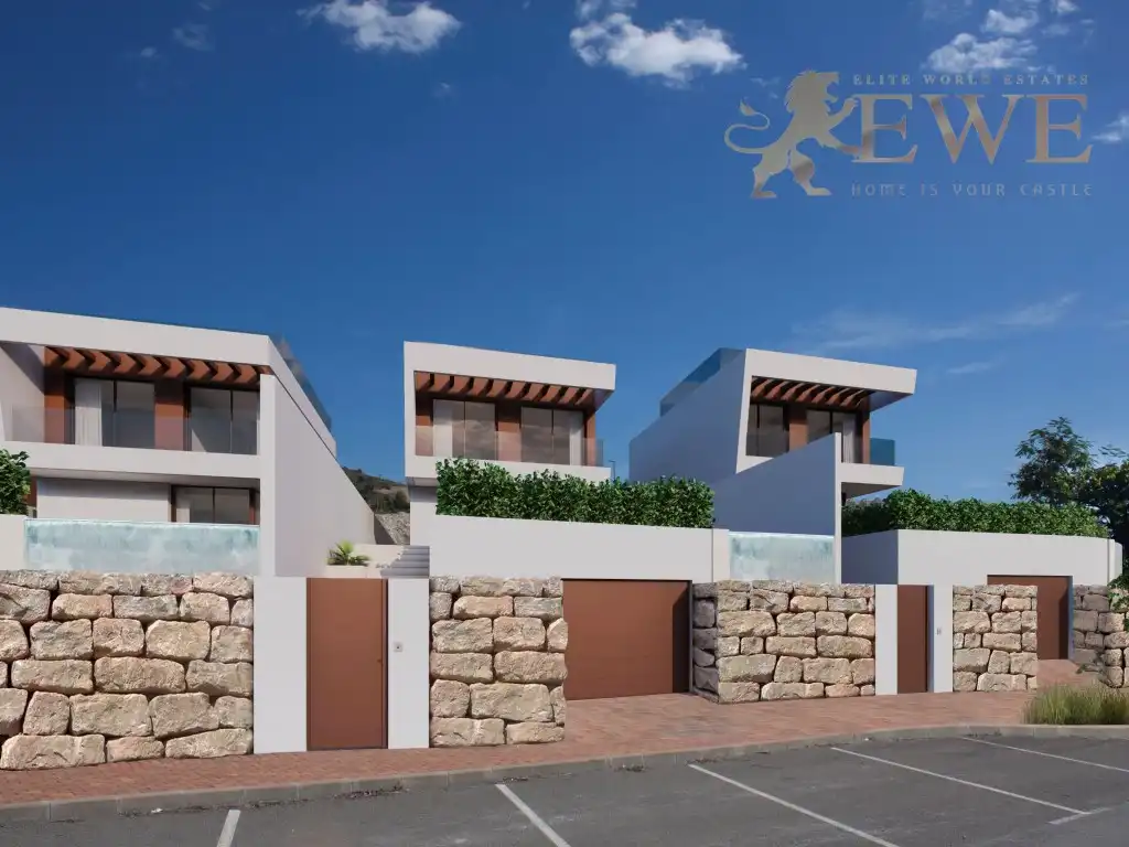 Villa à vendre à Carrer d' Oliva