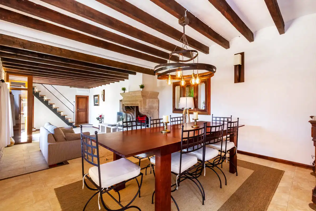 Country house with pool for sale in Bunyola, imagen 8