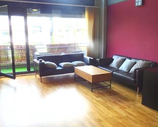 Living room of Flat to rent in Tres Cantos  with Swimming Pool and Balcony
