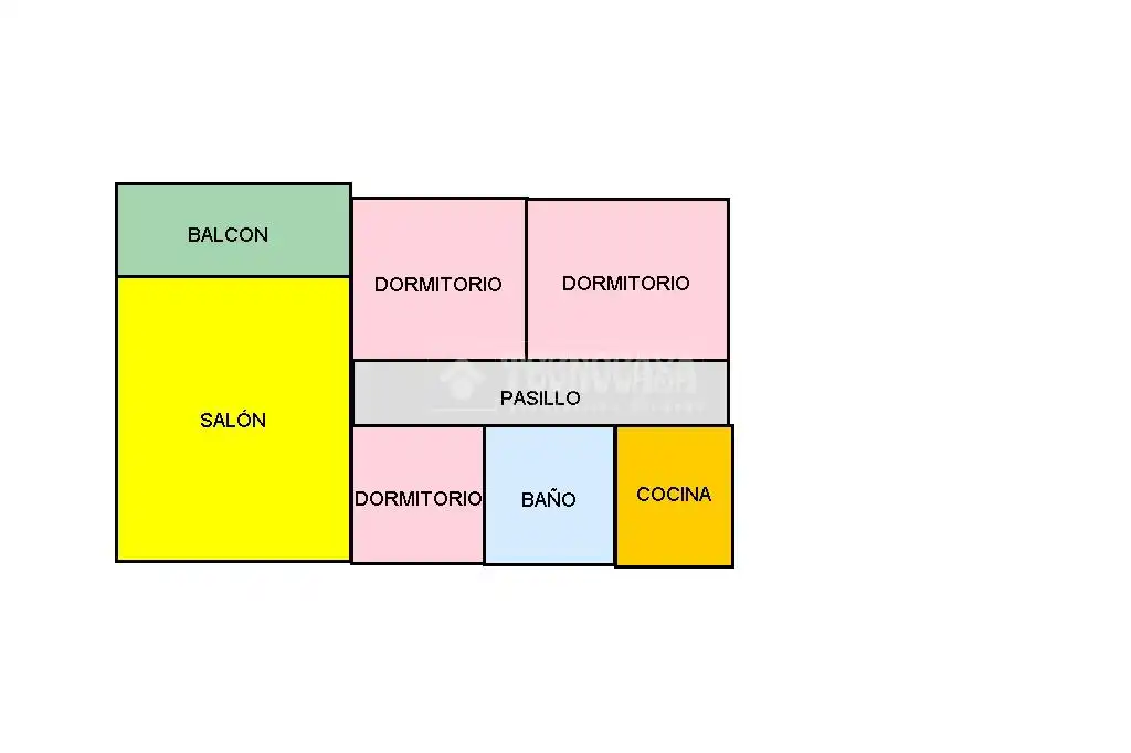 Piso en venta en Granada