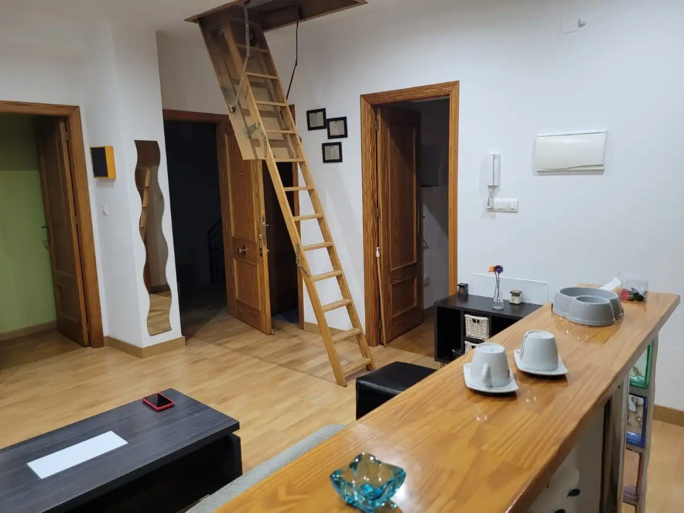 Dúplex de lloguer en Murcia amb Aire condicionat, Calefacció i Parquet