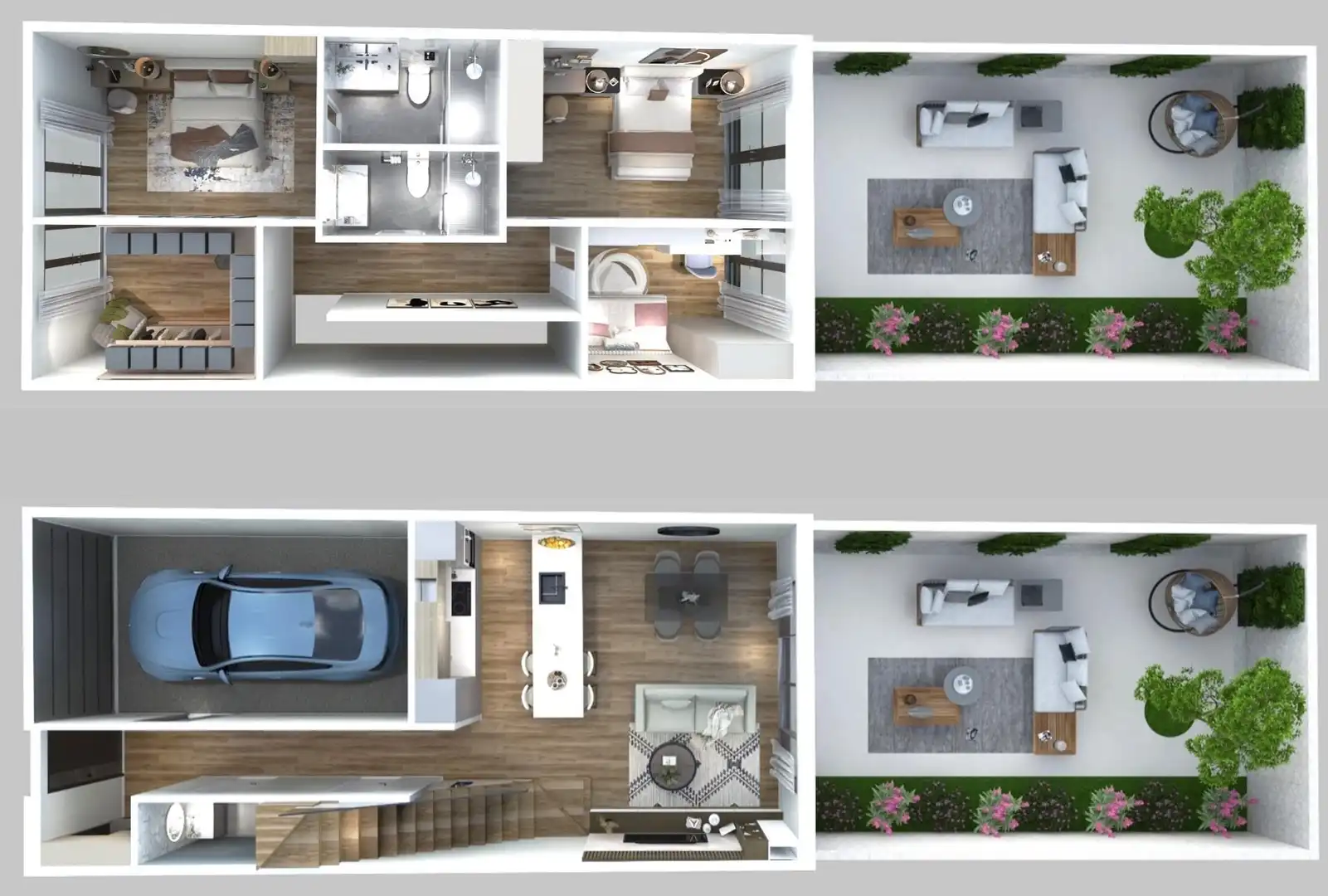 Detached homes for sale in Grau - Quintanes