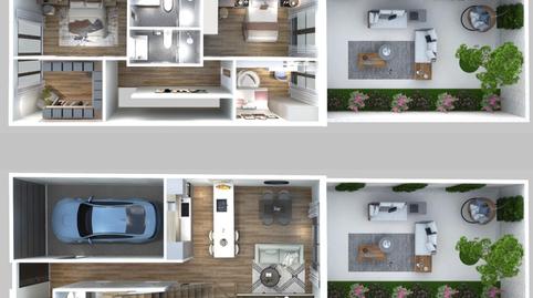 Foto 4 de Casa adosada en venda a Grau - Quintanes, Tarragona