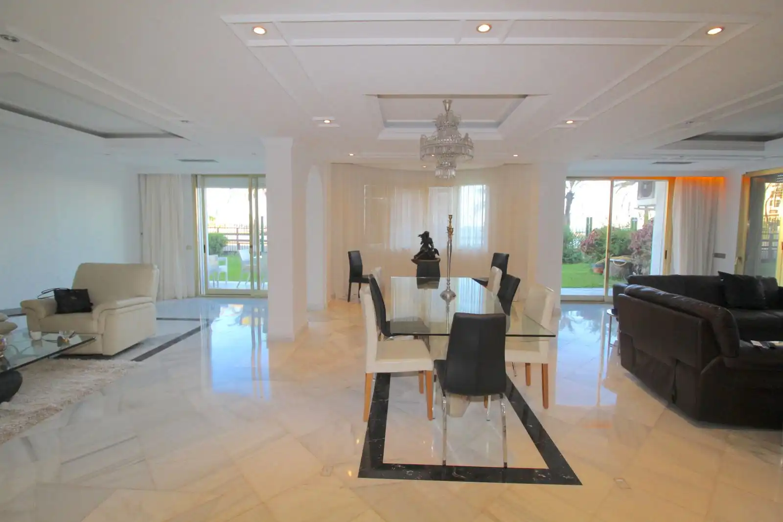 Penthouse mit Terrasse zur Miete in Avenida de Julio Iglesias 12, imagen 9