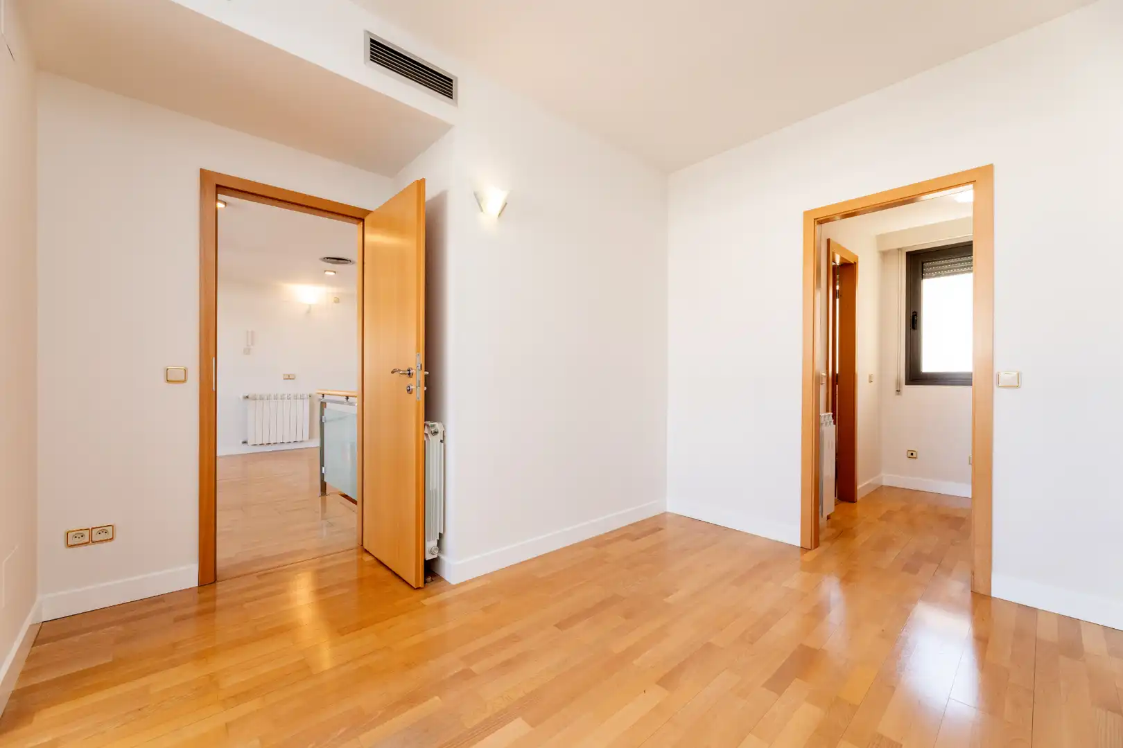 Habitación de Ático de alquiler con opción a compra en Madrid con Aire acondicionado, Calefacción y Terraza