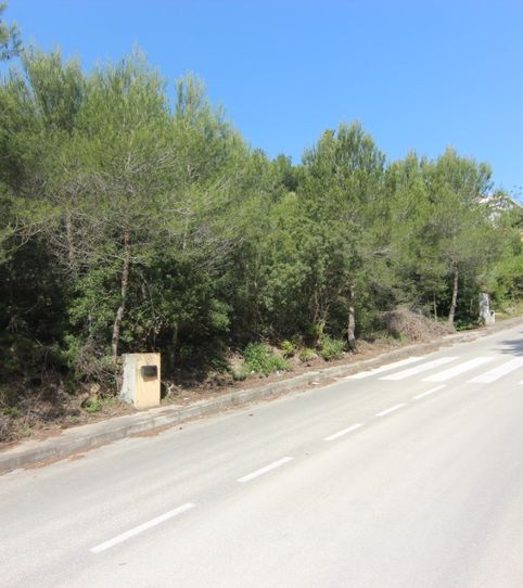 Foto 2 de Terreno en venta en Centro ciudad, Jávea / Xàbia